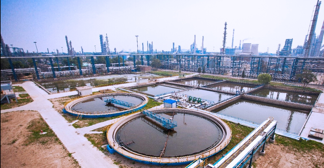 高難度工業園區污水回用示范性項目——石煉中水回用項目